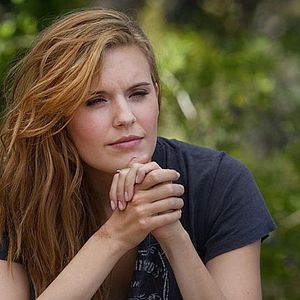 Foto Maggie Grace