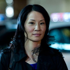 Foto Lucy Liu