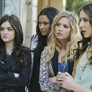 Foto Pretty Little Liars