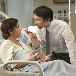 Foto Shohreh Aghdashloo