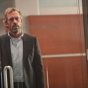 Foto Hugh Laurie