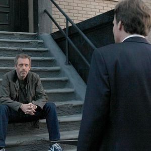 Foto Hugh Laurie