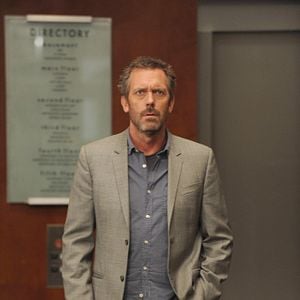 Foto Hugh Laurie