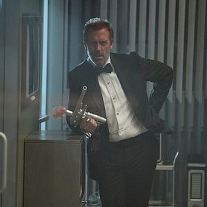 Foto Hugh Laurie