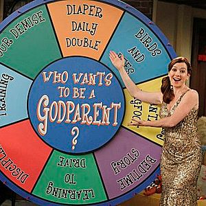 Foto Alyson Hannigan