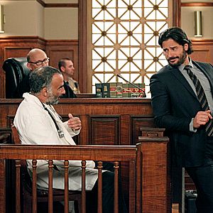 Foto Joe Manganiello