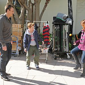 Foto Alyson Hannigan