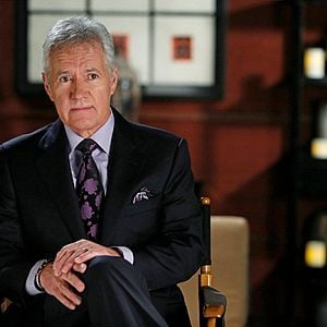 Foto Alex Trebek