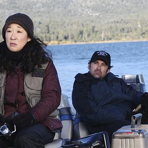 Foto Sandra Oh