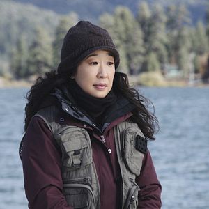 Foto Sandra Oh