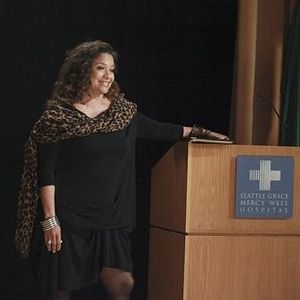 Foto Debbie Allen