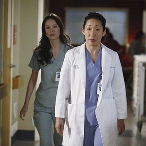 Foto Sandra Oh