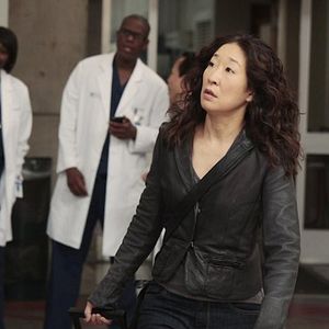 Foto Sandra Oh