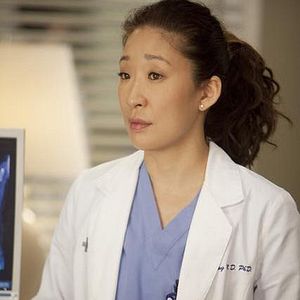 Foto Sandra Oh