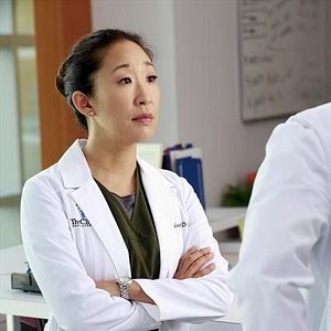 Foto Sandra Oh