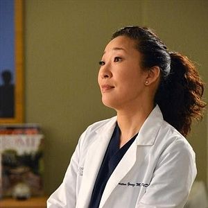 Foto Sandra Oh
