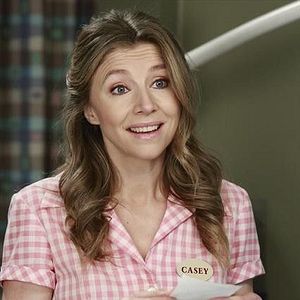 Foto Sarah Chalke