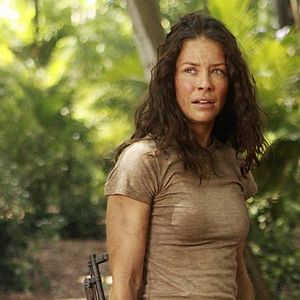 Foto Evangeline Lilly