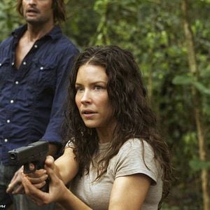 Foto Evangeline Lilly