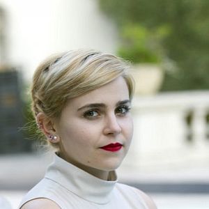Foto Mae Whitman