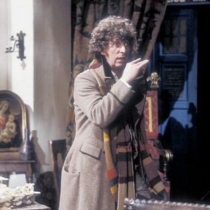 Foto Tom Baker