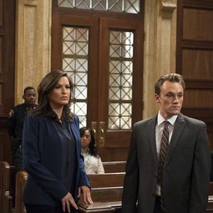 Foto La Ley Y El Orden: UVE