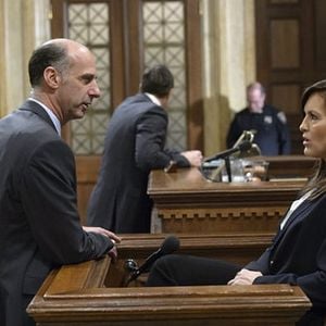 Foto La Ley Y El Orden: UVE