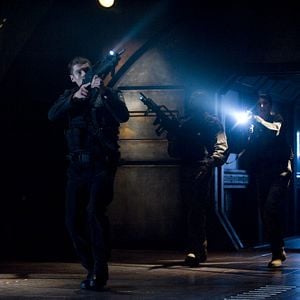 Foto Stargate Universe