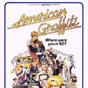 Foto American Graffiti: Locura de verano