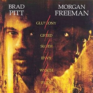 Foto Seven, los siete pecados capitales