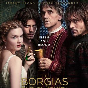 Foto The Borgias