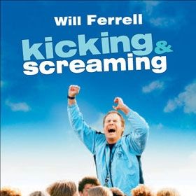 Foto Gritando y pateando