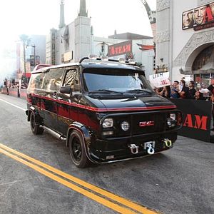 Foto Brigada A - Los magníficos