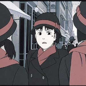 Foto Millennium Actress