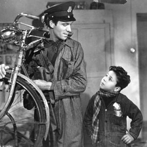 Foto Ladrones de bicicletas