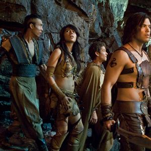 Foto El rey escorpión 2: El nacimiento del guerrero