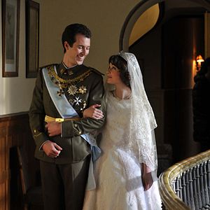 Foto Nadia de Santiago