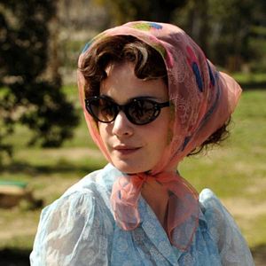 Foto Nadia de Santiago