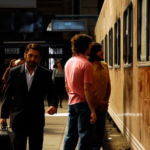 Foto Juan José Campanella