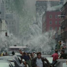 Foto Impacto profundo