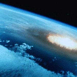 Foto Impacto profundo