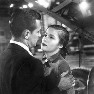 El crepúsculo de los dioses - Película 1950.mx