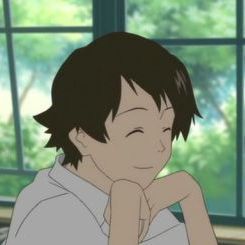 Foto La chica que saltaba a través del tiempo