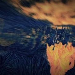 Foto La chica que saltaba a través del tiempo