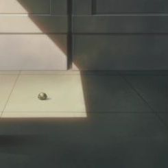 Foto La chica que saltaba a través del tiempo