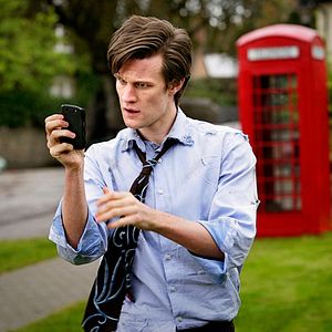 Foto Matt Smith (XI)