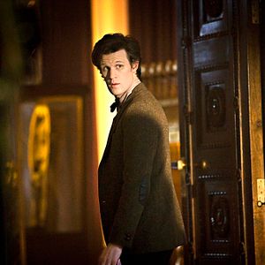 Foto Matt Smith (XI)