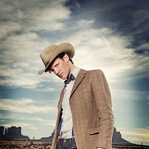 Foto Matt Smith (XI)