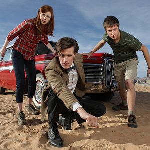 Foto Matt Smith (XI)