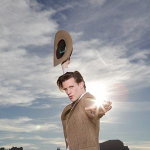 Foto Matt Smith (XI)